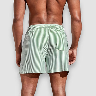 Evon | Cotton Shorts