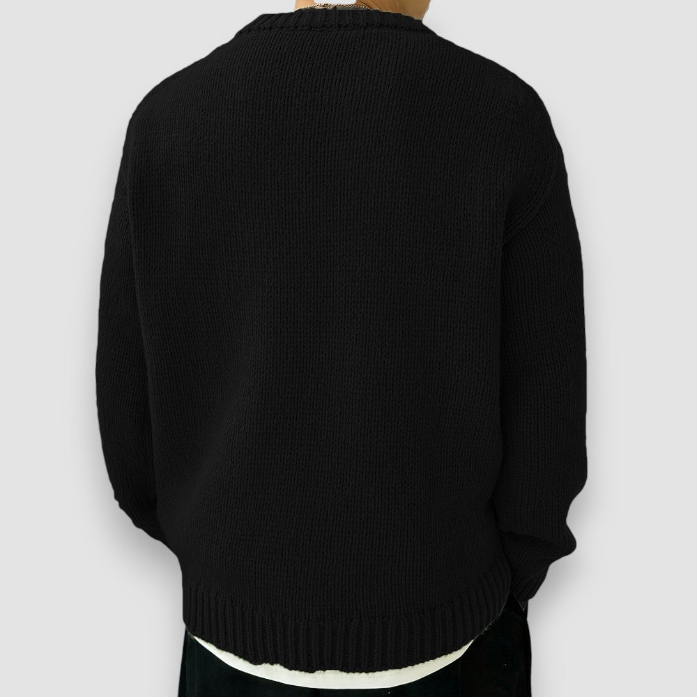 Carvo | Knitted Pullover