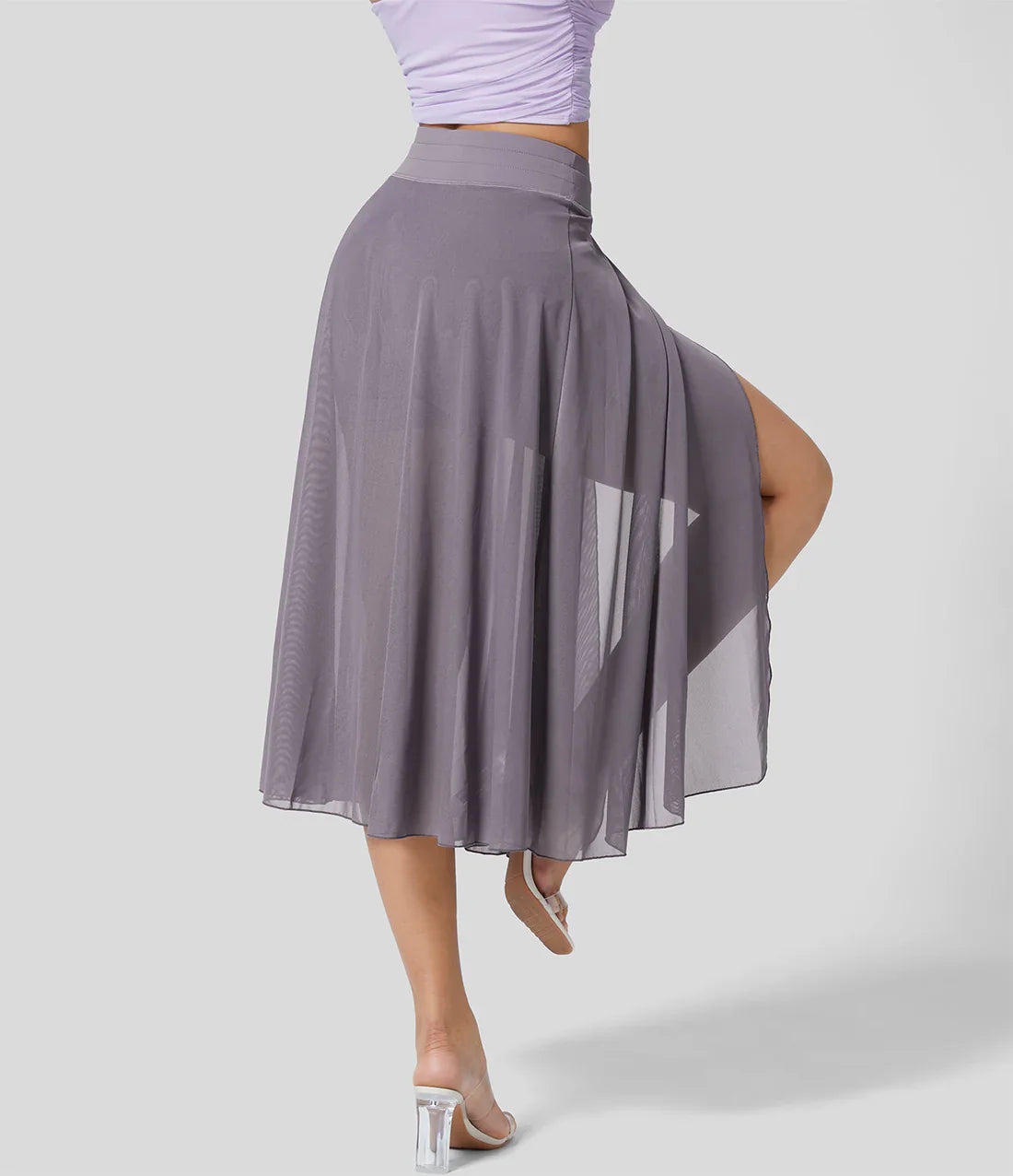 Denise™ - Der ultimative hochtaillierte 2-in-1-Rock