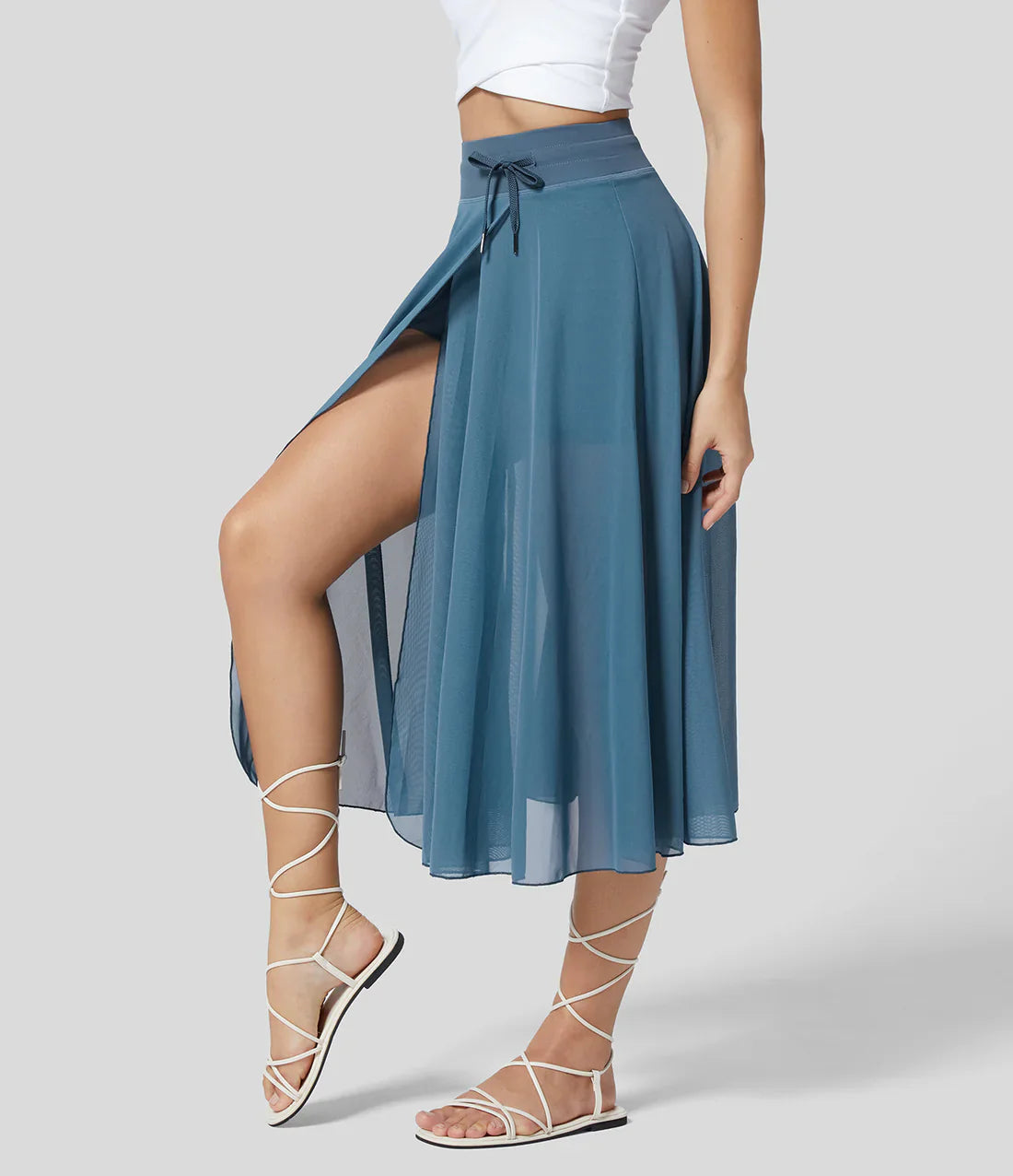 Denise™ - Der ultimative hochtaillierte 2-in-1-Rock