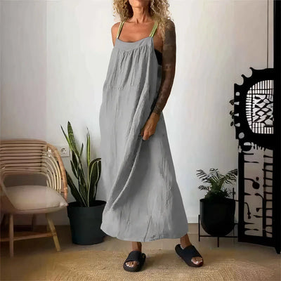Delva™ - Entspanntes Sommerkleid
