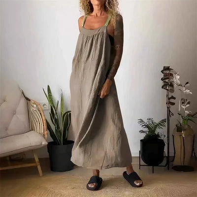 Delva™ - Entspanntes Sommerkleid