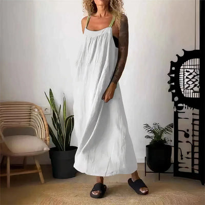 Delva™ - Entspanntes Sommerkleid