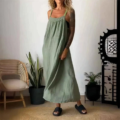 Delva™ - Entspanntes Sommerkleid