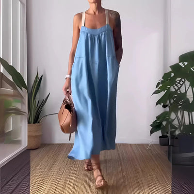 Delva™ - Entspanntes Sommerkleid
