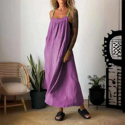 Delva™ - Entspanntes Sommerkleid