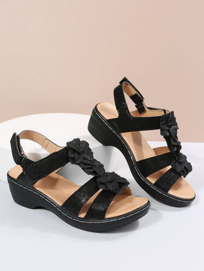 Orthopädische Damen-Sandalen im Sommerstil - Moana