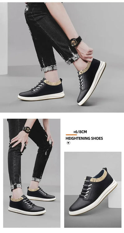 Horst™ - Lässige Herren-Sneaker | +6CM +8CM