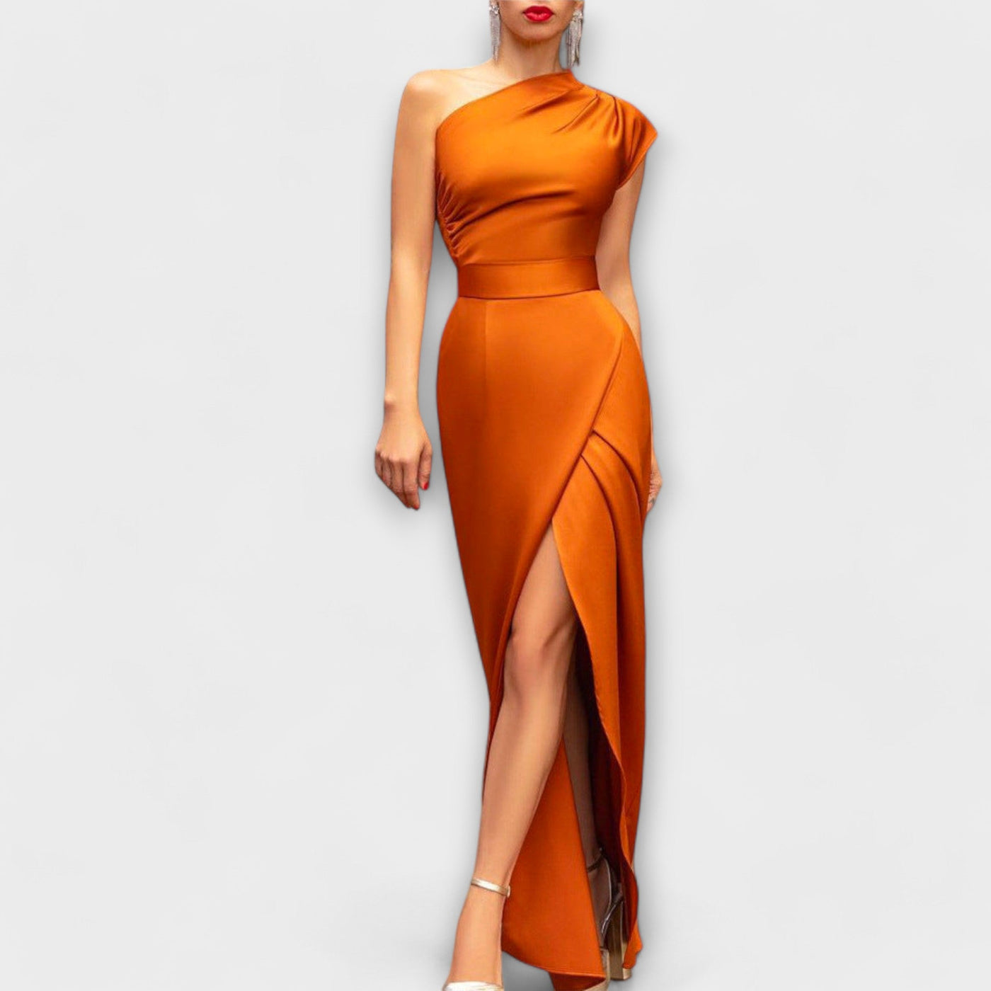 Galen | Damen Maxikleid