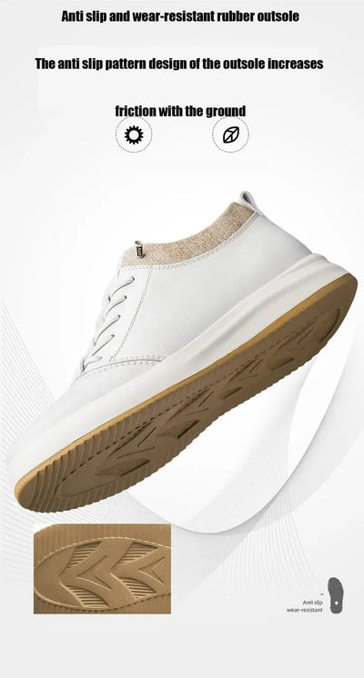 Horst™ - Lässige Herren-Sneaker | +6CM +8CM