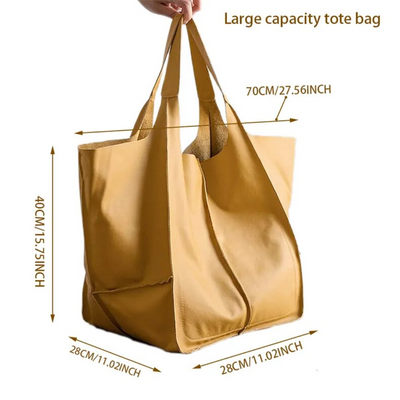 Aizel - Strandtasche Eleganz am Meer Unverwechselbar