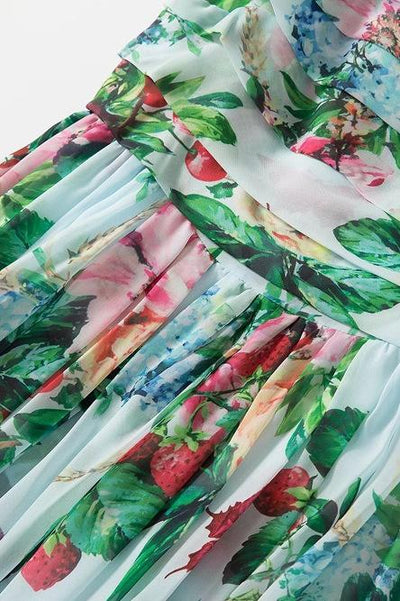 Tabea | Modisches Maxikleid