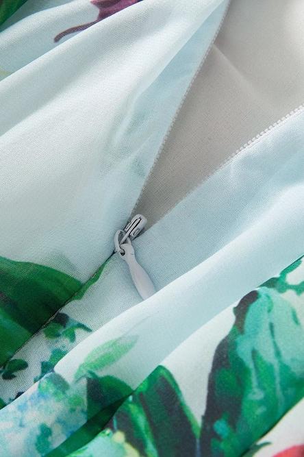 Tabea | Modisches Maxikleid