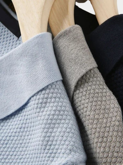 Domenico™ - Stilvolles Polo