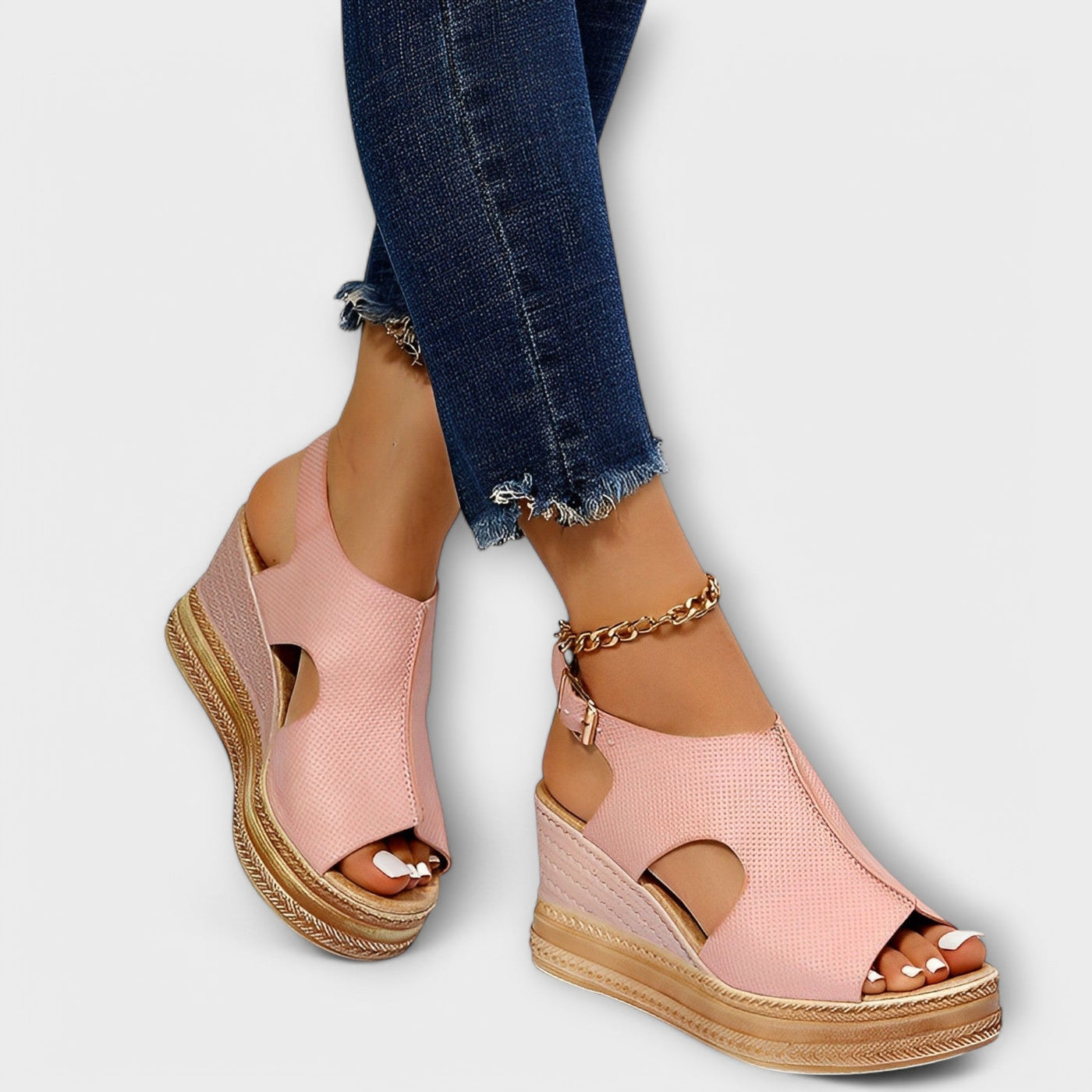 Rosalie - Innovative Orthopädische Sandalen