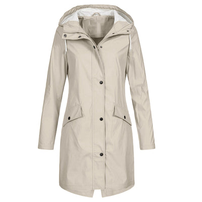 Damen Regenjacke | Winddicht