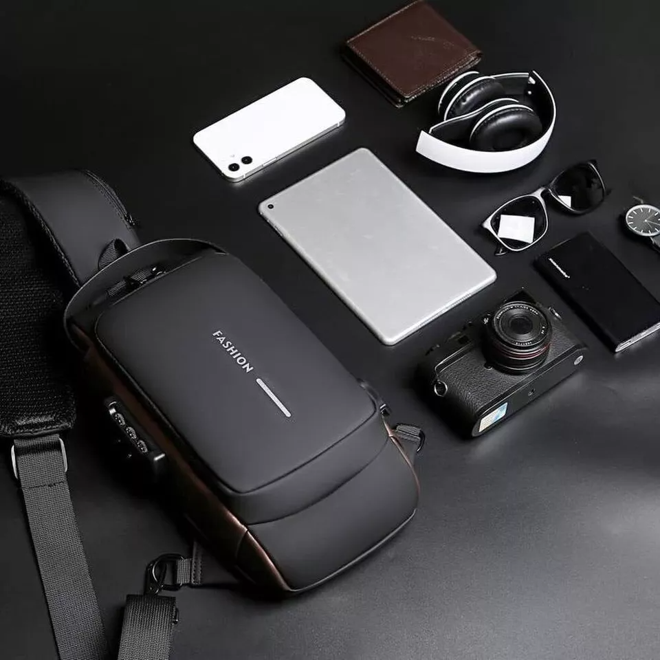 Christa | Rucksack Anti-Diebstahl Design