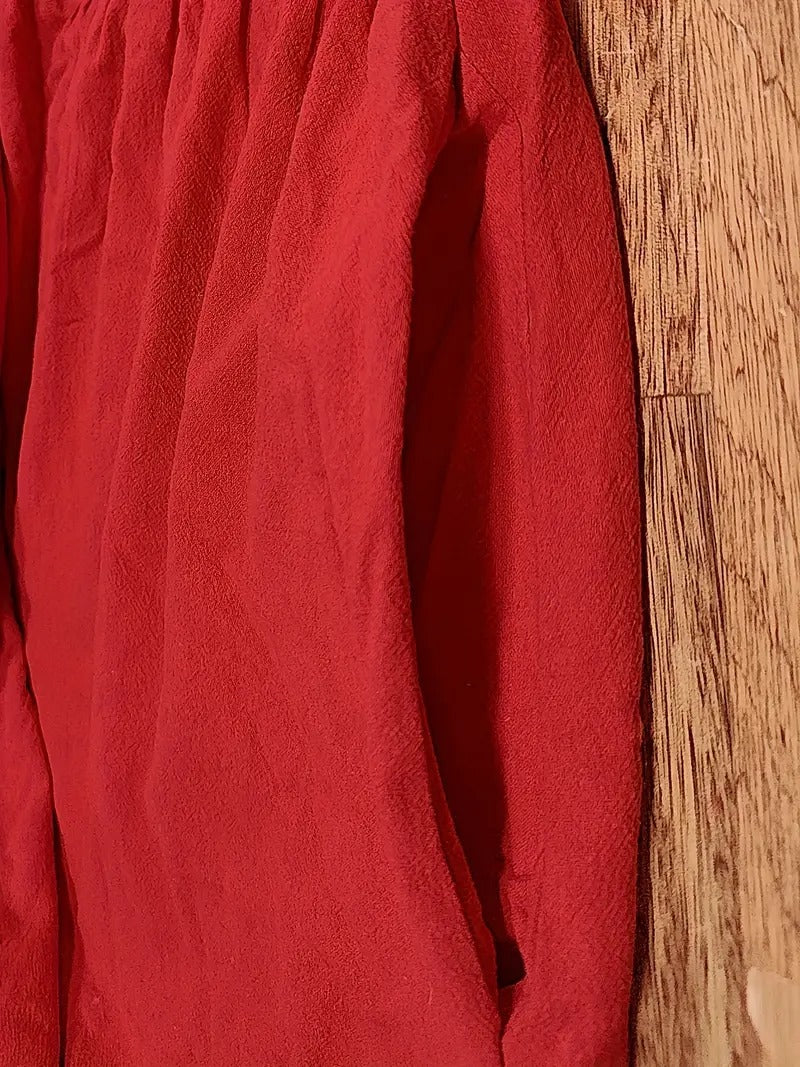 Leonor Kleid mit Tasche