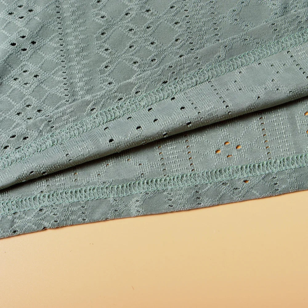 Cham - Plus Size Bluse Bequem Elegant