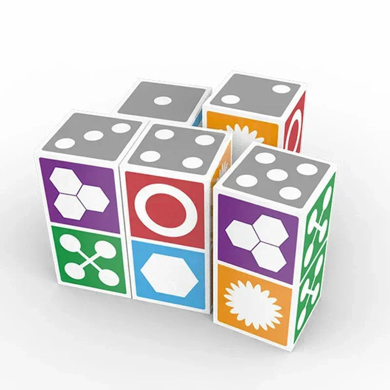 DenkSpiel™ Kreatives Denkvermögen Boost