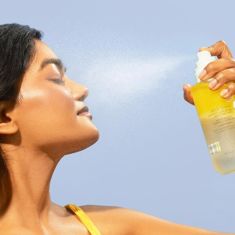 Hydratisierendes Milchshake-Toner-Spray