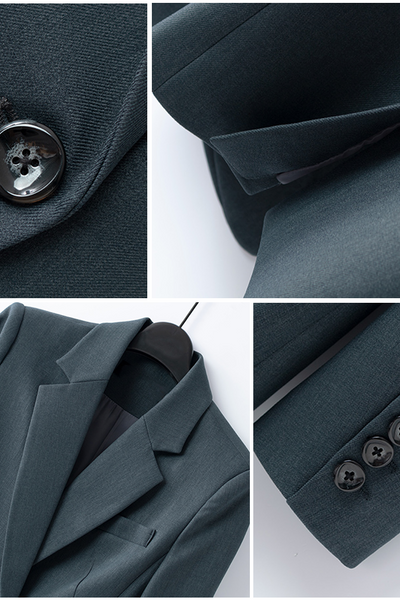 Veronica - Prestige Blazer Set