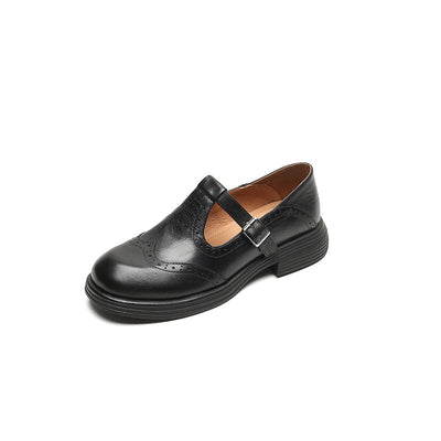 Verda - Eleganter Leder-Schuh