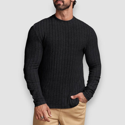 Zain | Long Sleeve Slim Fit