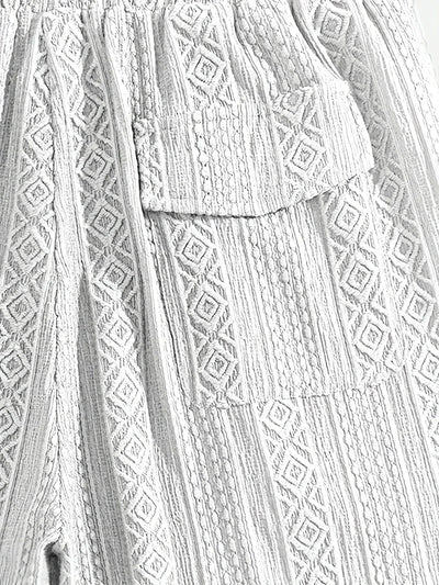 Abella | Kurze Hosen Mit Verstellbarem Bund Und Kordelzug