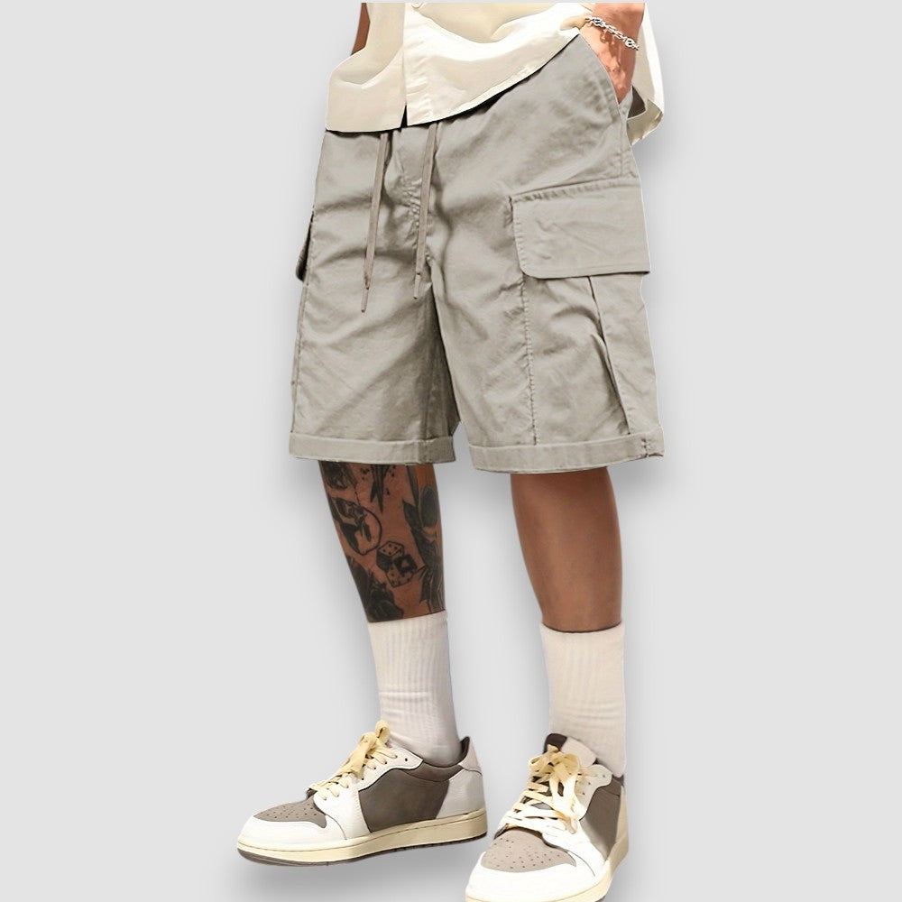 Zain | Cargo Shorts