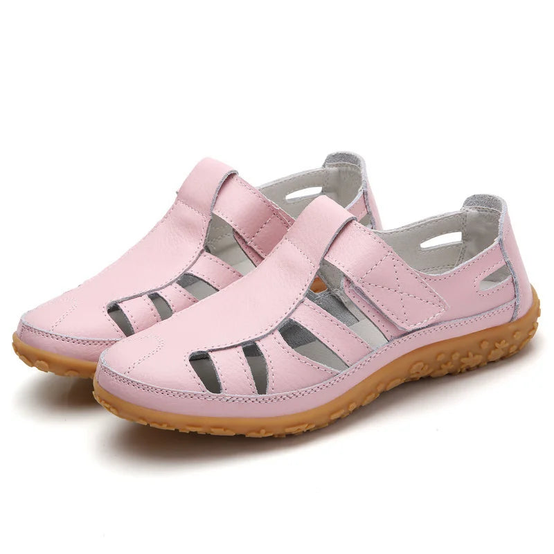 Orthopädische, rutschfeste Sandalen für Frauen