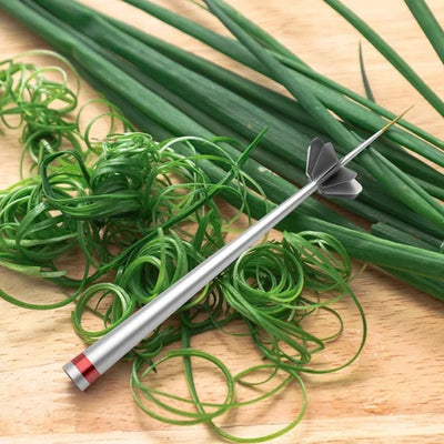 ZwiebelSchneider™ Schnelle Zwiebelzubereitung