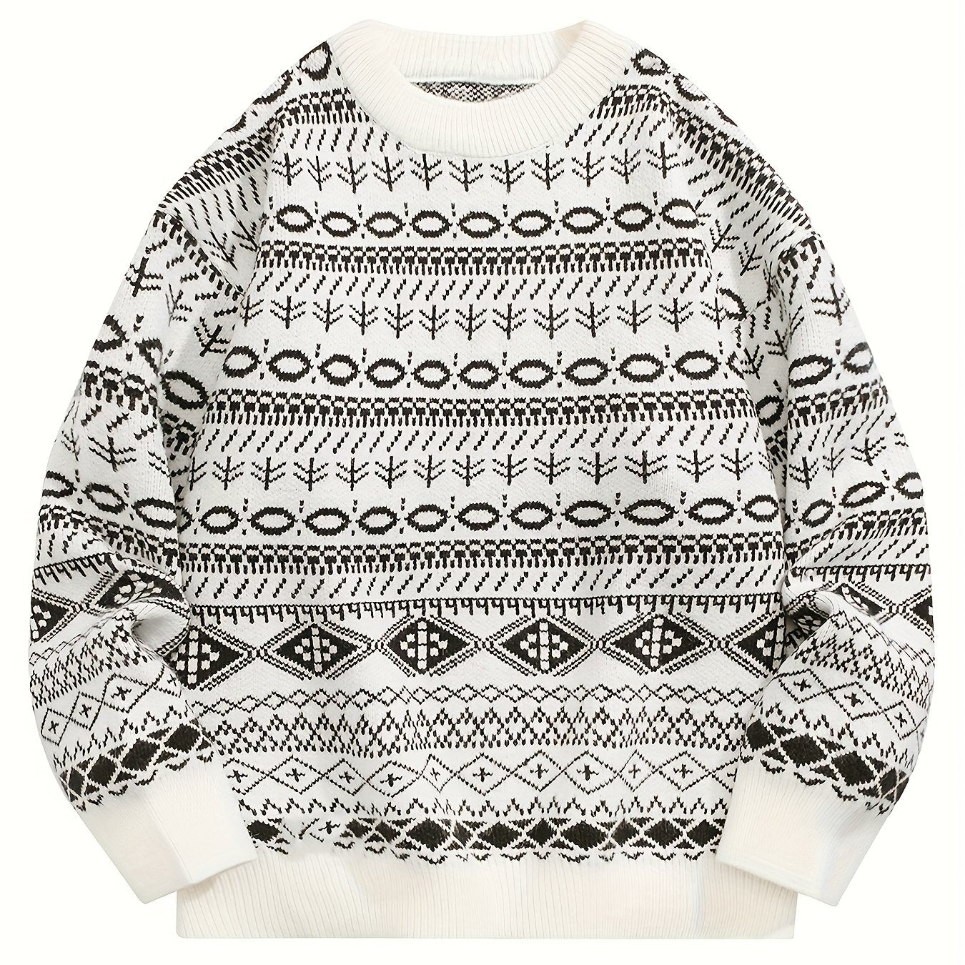 Henry | Vintage Icelandic Sweater
