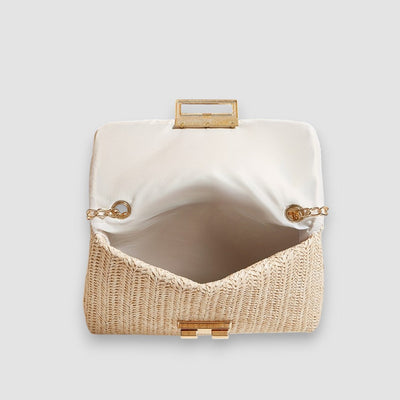 Lior | Handgeflochtene Umhängetasche