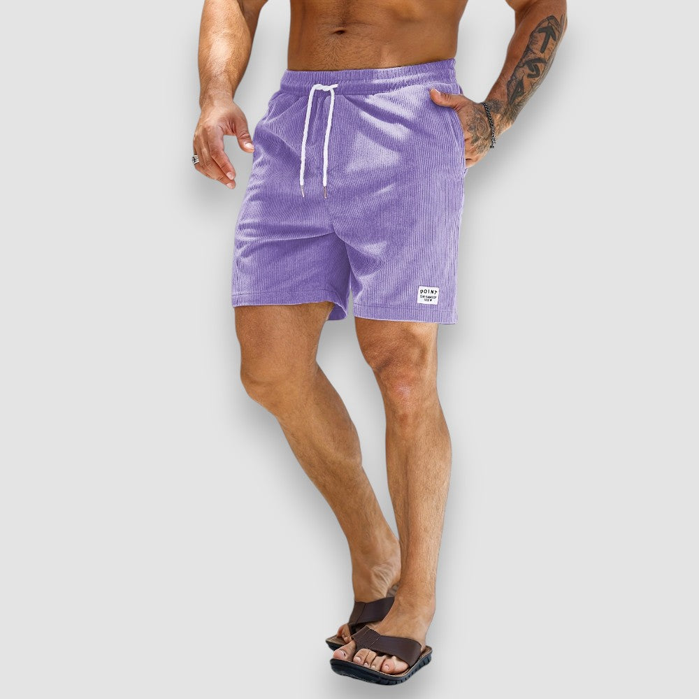 Millo | Slim Fit Shorts