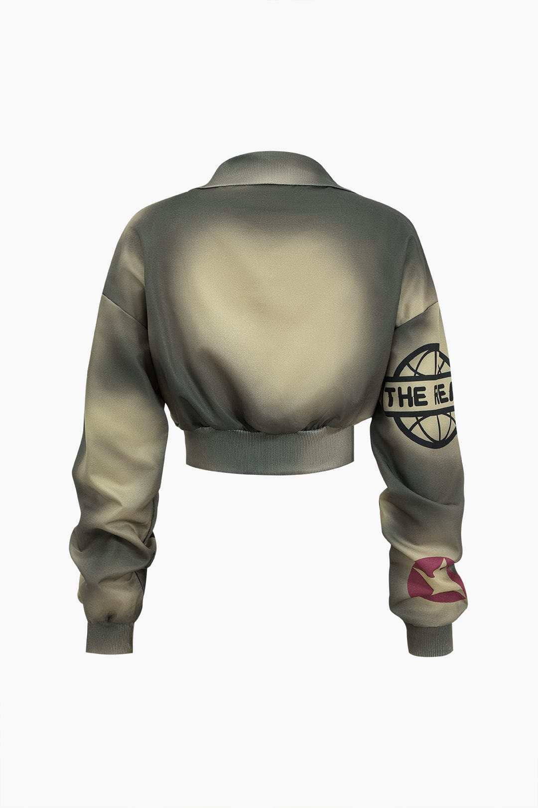 Sarah | Stylishes Bomberjacken-Set mit Ballonrock