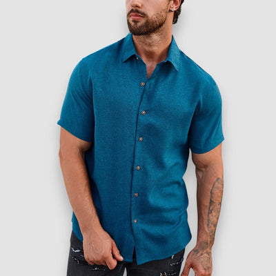 Lior | Casual Short Sleeve Shirt