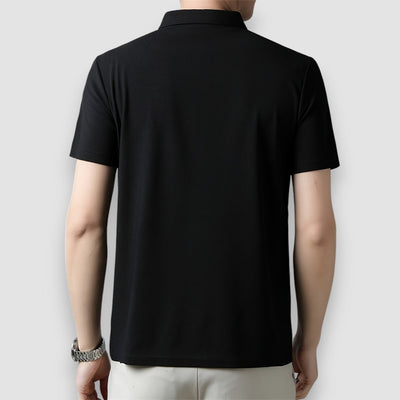 Luca | Short Sleeve Polo Shirt