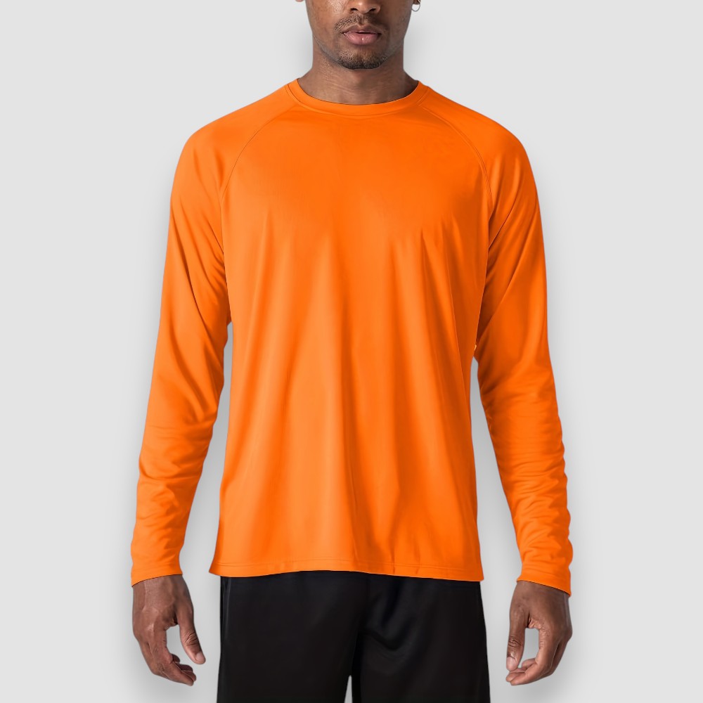 Jensen | Long Sleeve T-Shirt