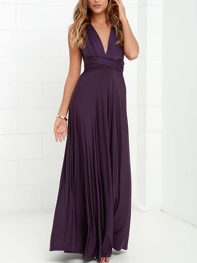 Serene - Umwandelbares Maxikleid