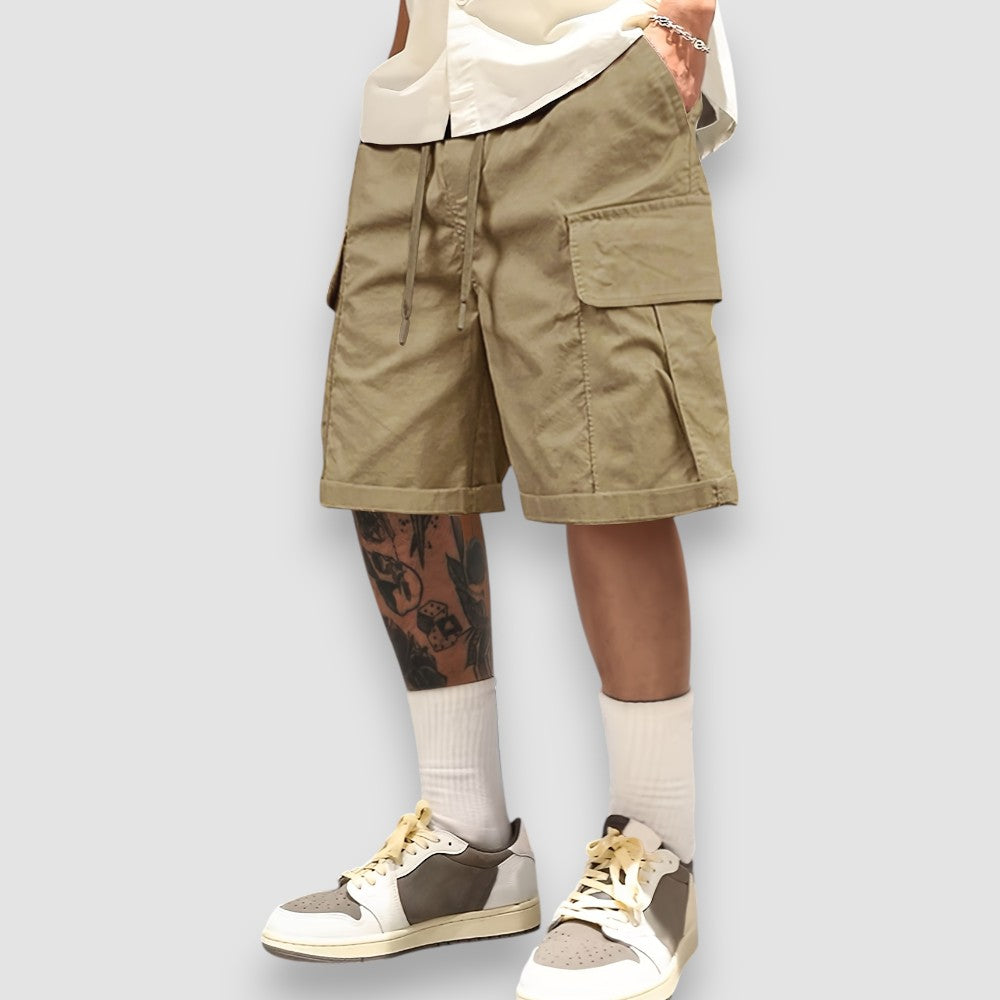 Zain | Cargo Shorts