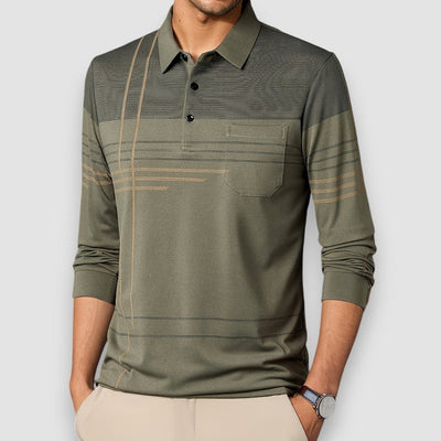 Cavela | Vintage Polo Shirt