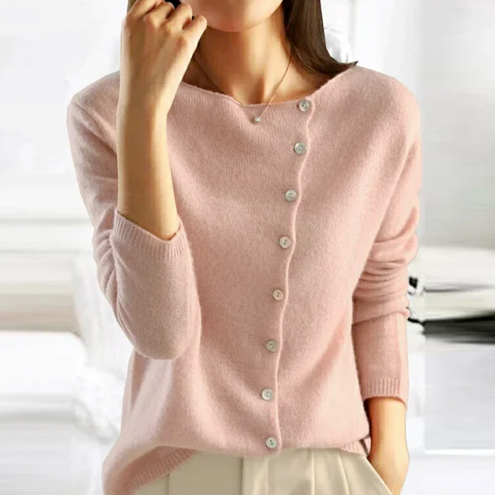 Anna - Eleganter Pullover