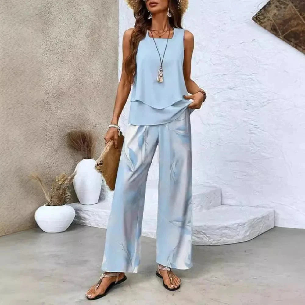 Elena – Eleganter Sommerset