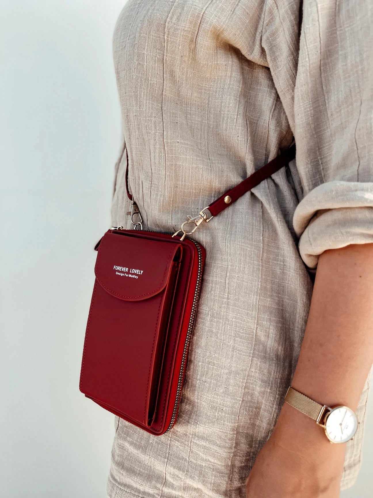 Eleni – Elegante Clutch Wallet