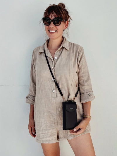 Eleni – Elegante Clutch Wallet