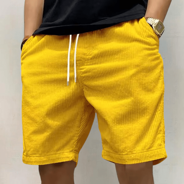 Elian – Stilvolle Relaxed Fit Shorts
