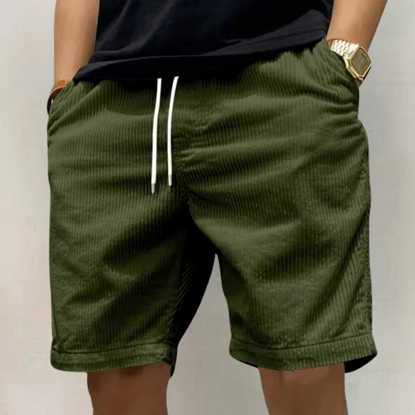 Elian – Stilvolle Relaxed Fit Shorts