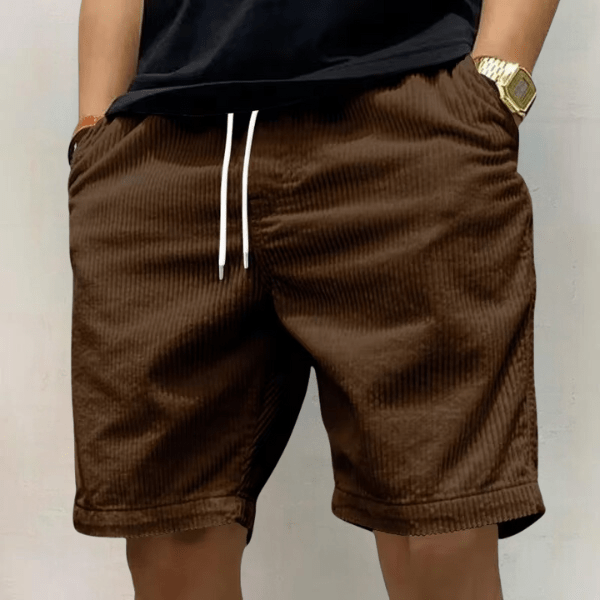Elian – Stilvolle Relaxed Fit Shorts