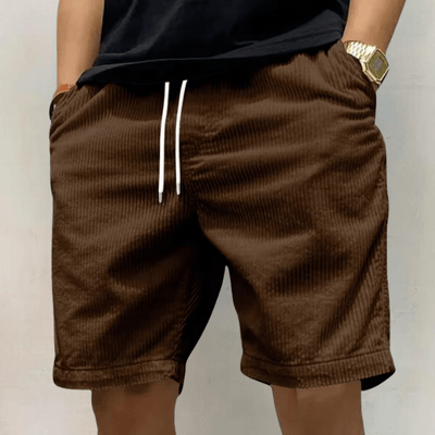 Elian – Stilvolle Relaxed Fit Shorts